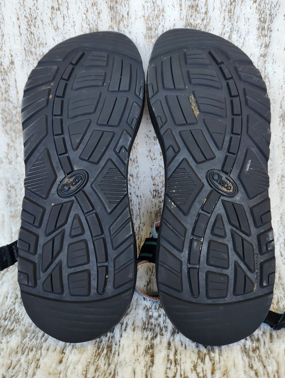 Chaco "Z/1 Yosemite National Park" Double Two Strap Sandal | Women's Size 10 - Picture 9 of 13